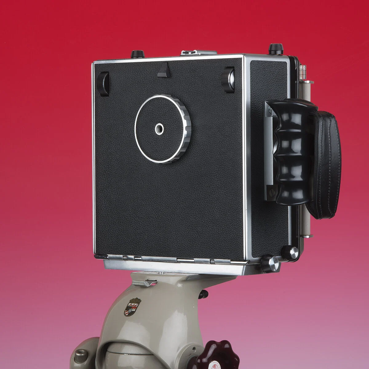 1970 Linhof Technika V 5x7 Non Rangefinder Model Fully Restored